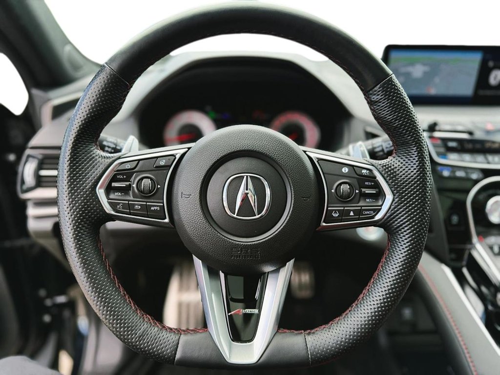 2023 Acura RDX in Quebec, Quebec - 16 - w1024h768px