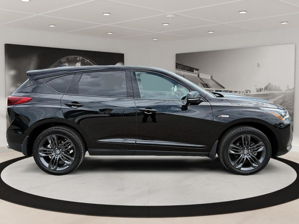 2023 Acura RDX in Quebec, Quebec - 4 - w1024h768px