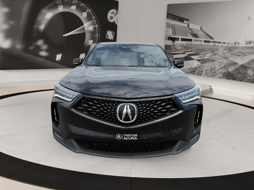 2023 Acura RDX in Quebec, Quebec - 2 - w1024h768px