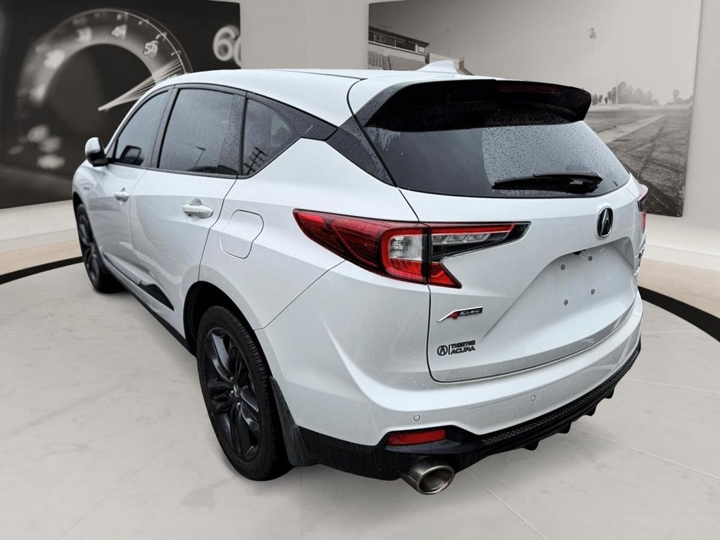 2023 Acura RDX in Quebec, Quebec - 4 - w1024h768px