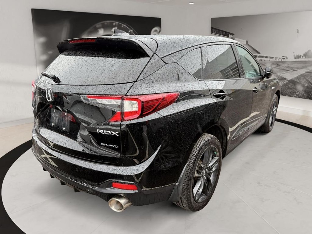 Acura RDX  2023 à Québec, Québec - 3 - w1024h768px