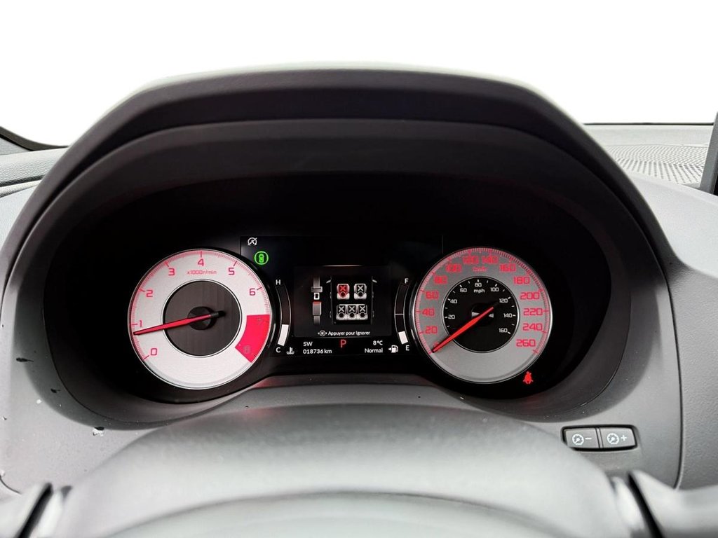 Acura RDX  2023 à Québec, Québec - 18 - w1024h768px