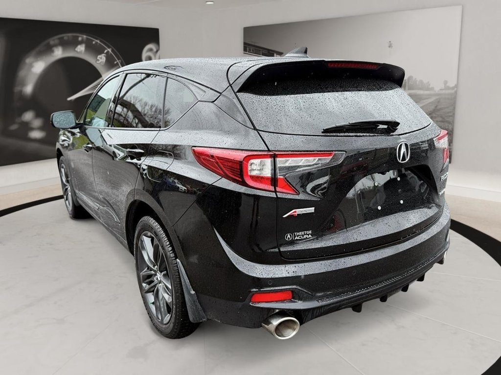 Acura RDX  2023 à Québec, Québec - 7 - w1024h768px