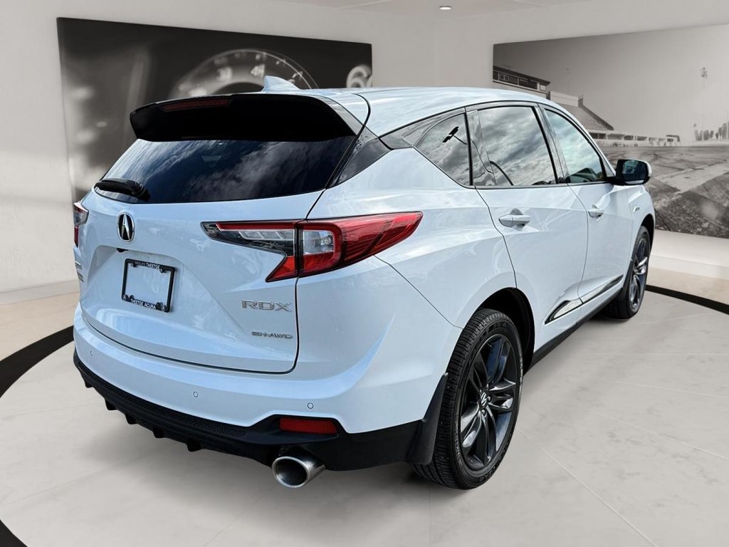 2023 Acura RDX in Quebec, Quebec - 5 - w1024h768px