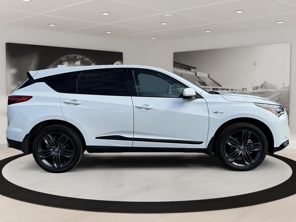 2023 Acura RDX in Quebec, Quebec - 4 - w1024h768px