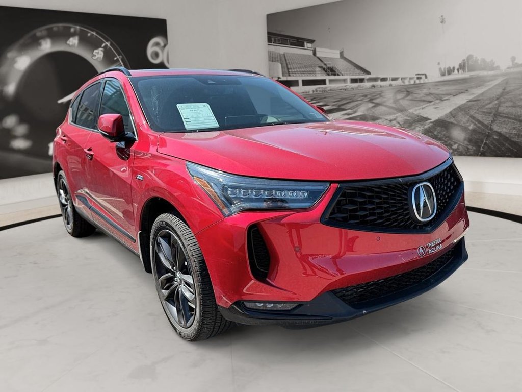 2023 Acura RDX in Quebec, Quebec - 2 - w1024h768px