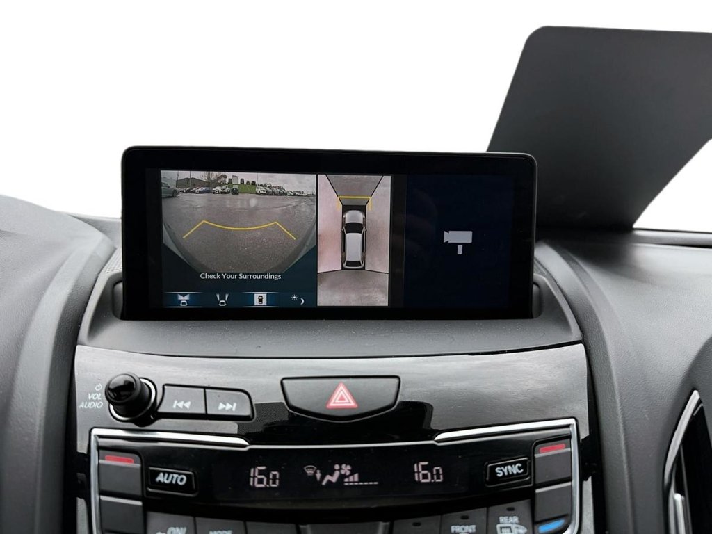 2023 Acura RDX in Quebec, Quebec - 19 - w1024h768px