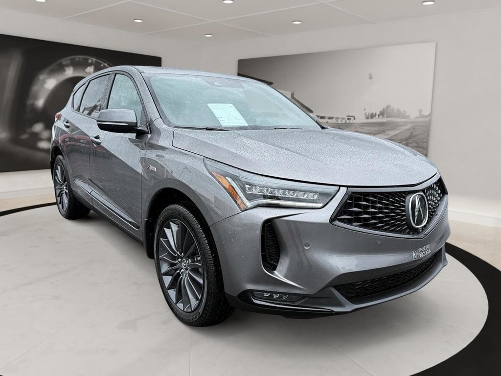 2023 Acura RDX in Quebec, Quebec - 3 - w1024h768px