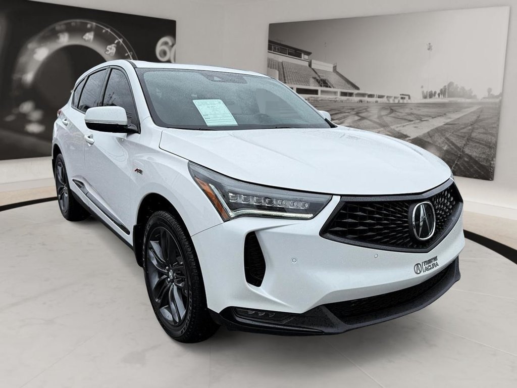 Acura RDX  2023 à Québec, Québec - 3 - w1024h768px