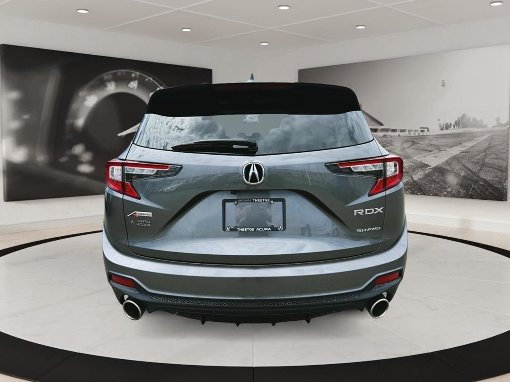 2024 Acura RDX in Quebec, Quebec - 6 - w1024h768px