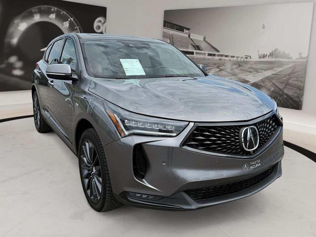2024 Acura RDX in Quebec, Quebec - 3 - w1024h768px