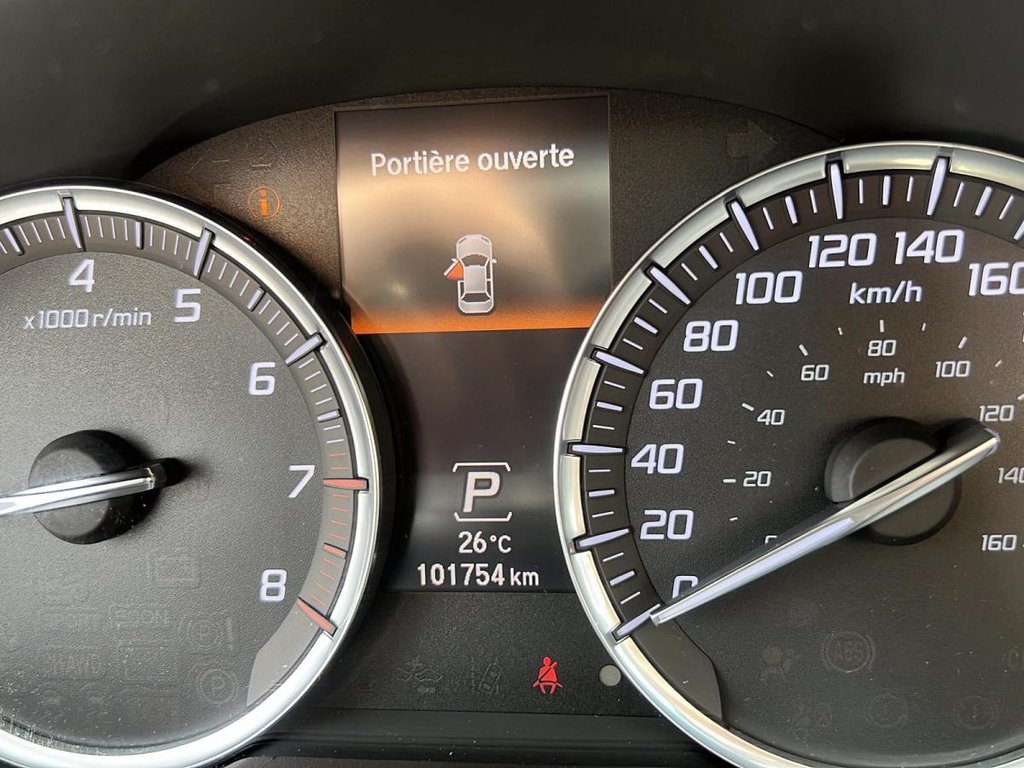 Acura TLX  2019 à Québec, Québec - 17 - w1024h768px