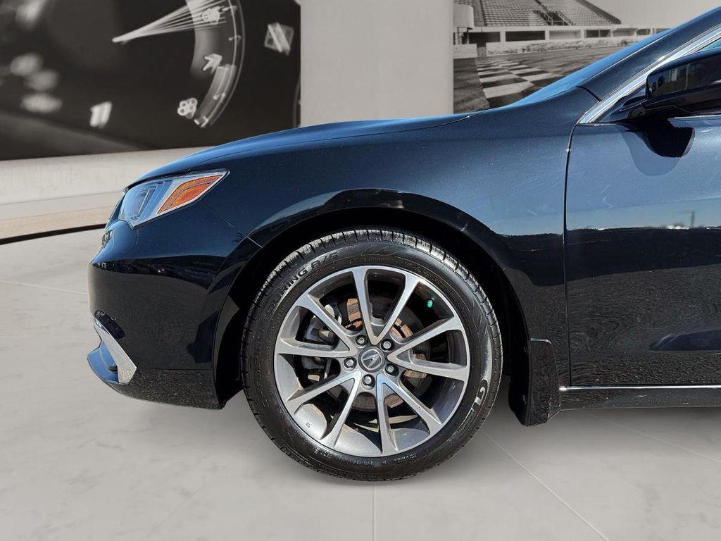 2019 Acura TLX in Quebec, Quebec - 8 - w1024h768px