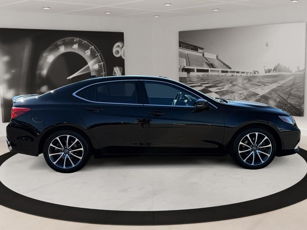 2019 Acura TLX in Quebec, Quebec - 4 - w1024h768px