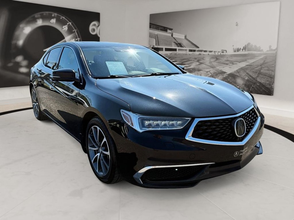 2019 Acura TLX in Quebec, Quebec - 3 - w1024h768px