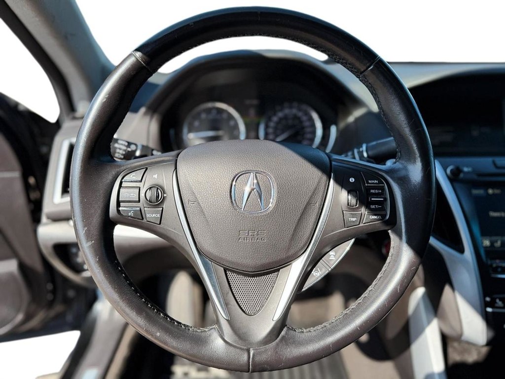 2019 Acura TLX in Quebec, Quebec - 16 - w1024h768px
