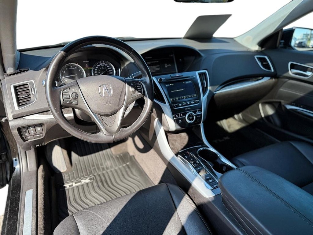 2019 Acura TLX in Quebec, Quebec - 12 - w1024h768px