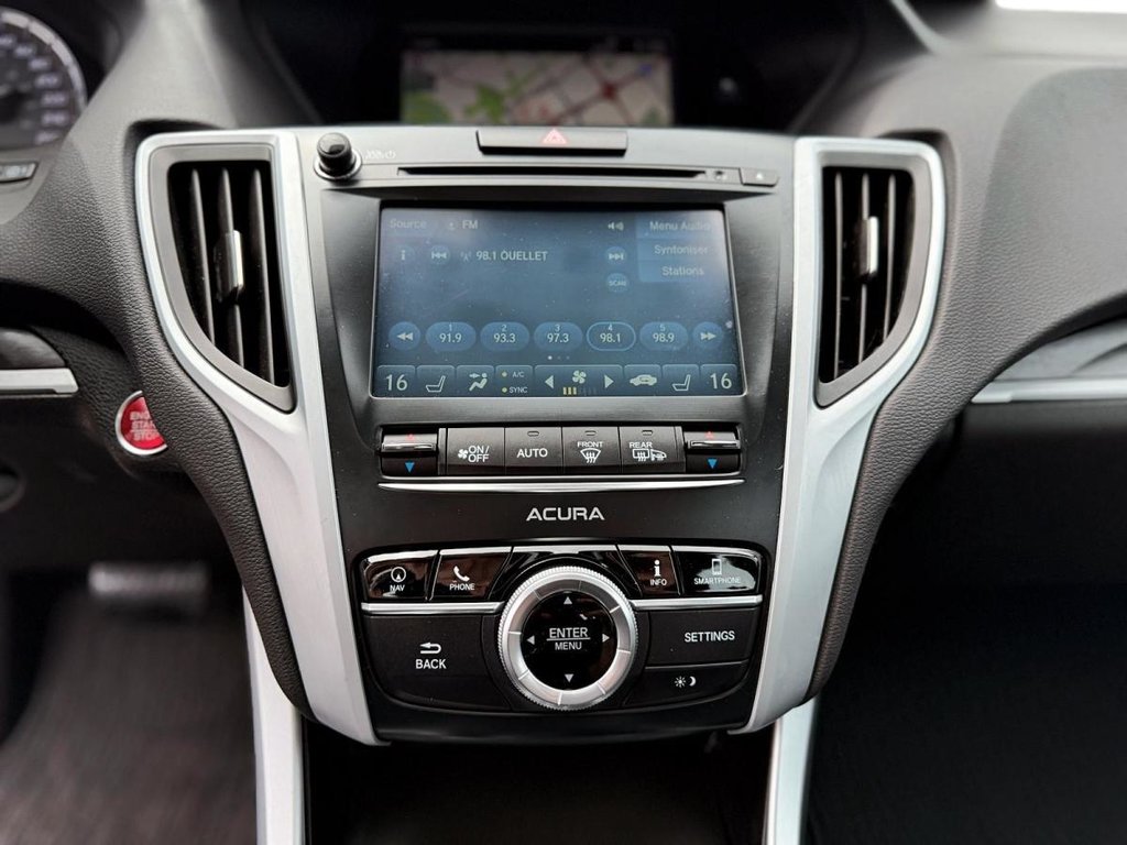 2020 Acura TLX in Quebec, Quebec - 17 - w1024h768px