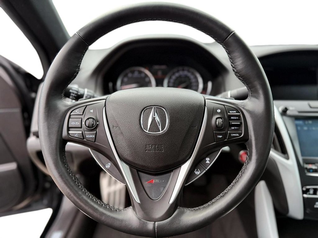 2020 Acura TLX in Quebec, Quebec - 14 - w1024h768px
