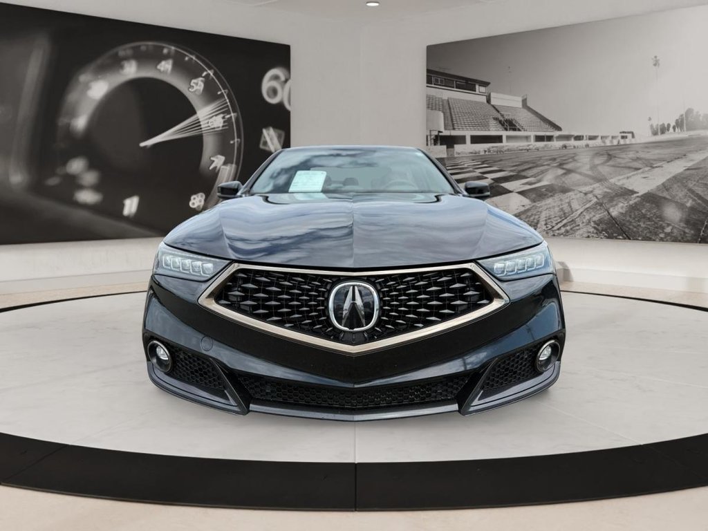 2020 Acura TLX in Quebec, Quebec - 2 - w1024h768px