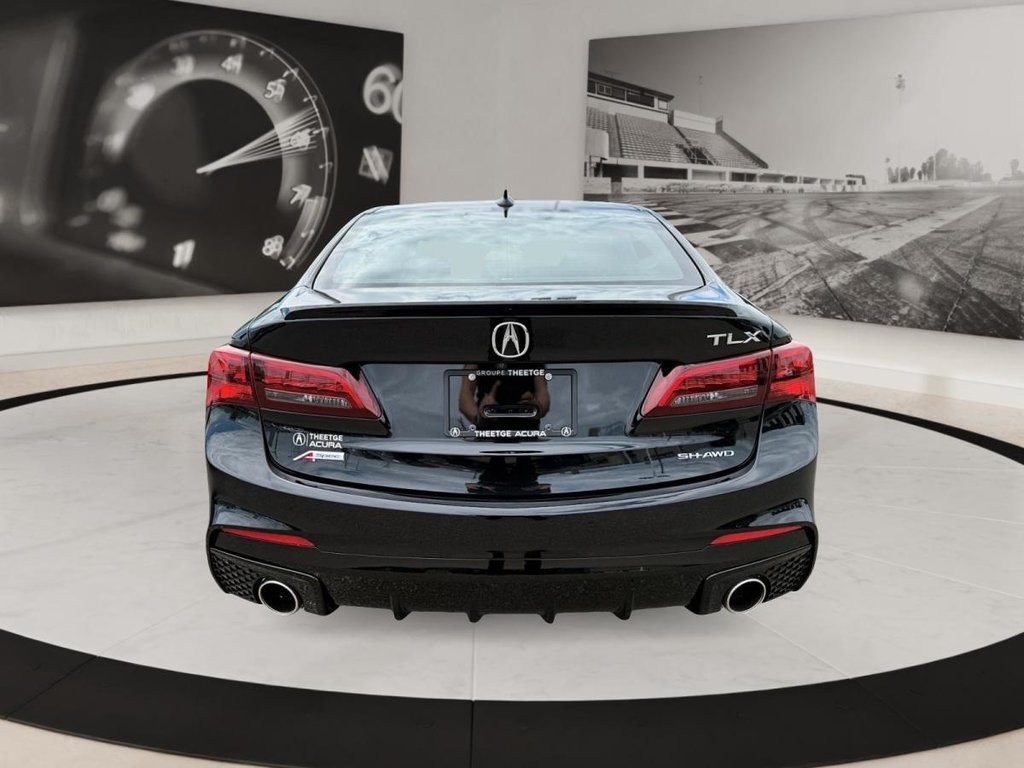 2020 Acura TLX in Quebec, Quebec - 6 - w1024h768px