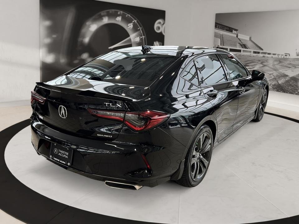 2021 Acura TLX in Quebec, Quebec - 5 - w1024h768px