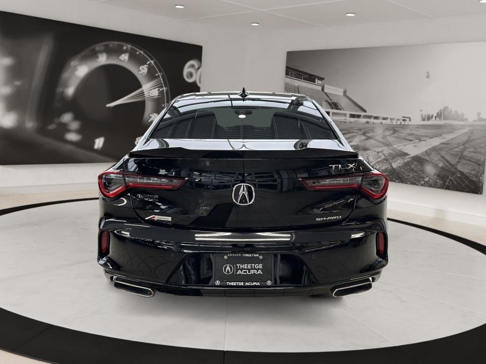 2021 Acura TLX in Quebec, Quebec - 6 - w1024h768px