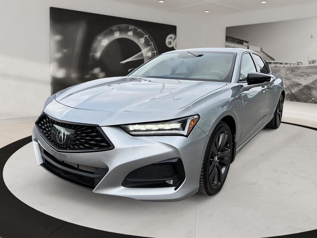 2021 Acura TLX in Quebec, Quebec - 1 - w1024h768px