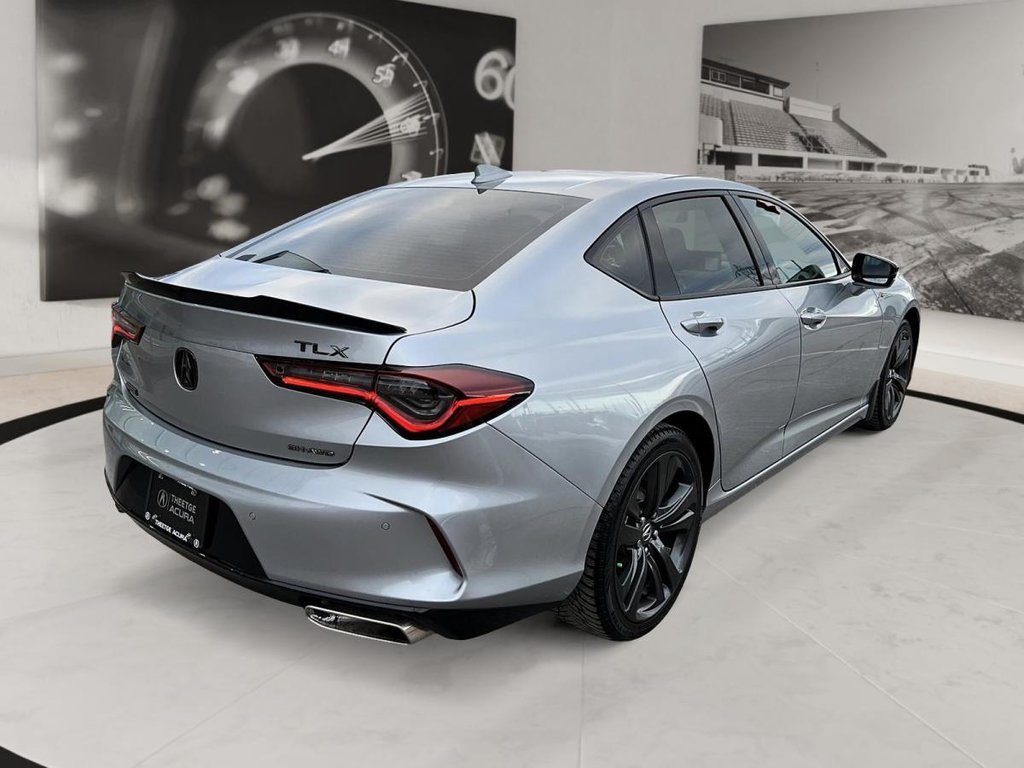 2021 Acura TLX in Quebec, Quebec - 5 - w1024h768px