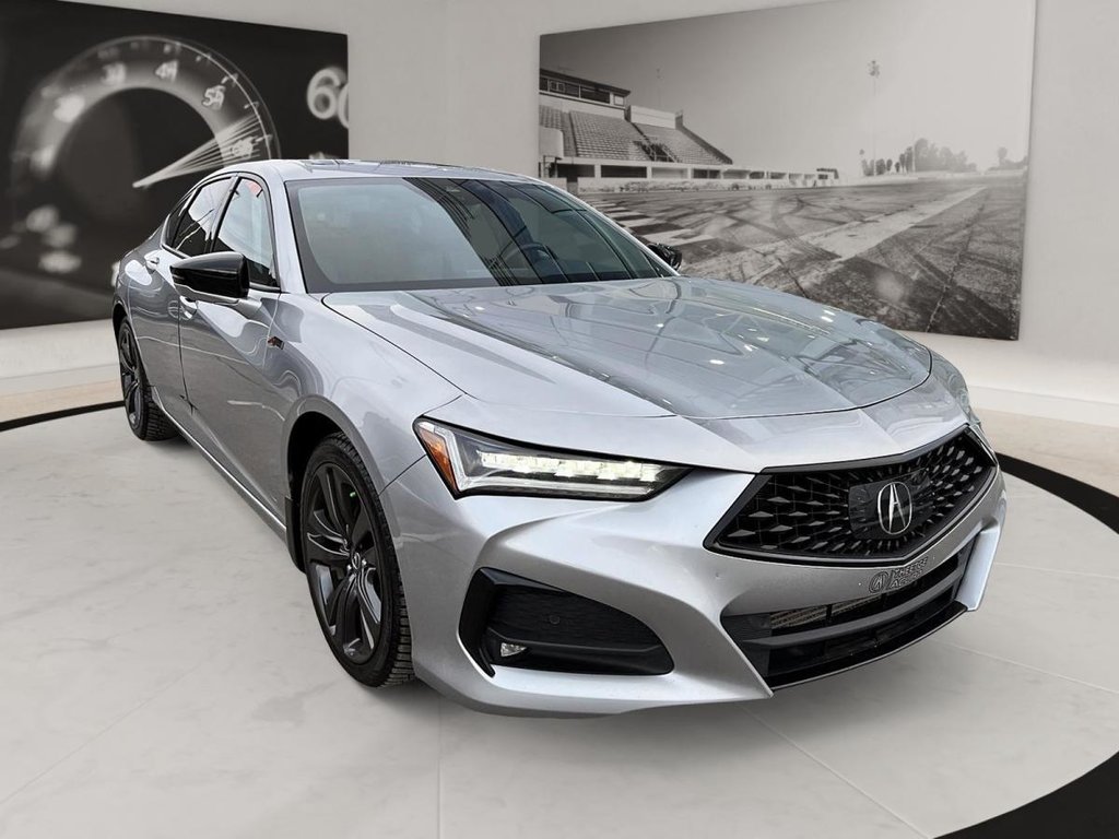 2021 Acura TLX in Quebec, Quebec - 3 - w1024h768px