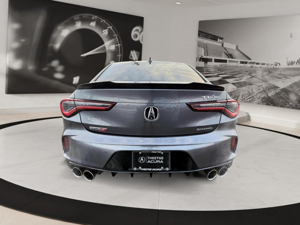 2021 Acura TLX in Quebec, Quebec - 6 - w1024h768px