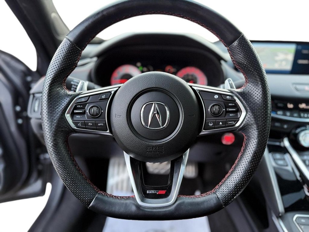 2021 Acura TLX in Quebec, Quebec - 15 - w1024h768px