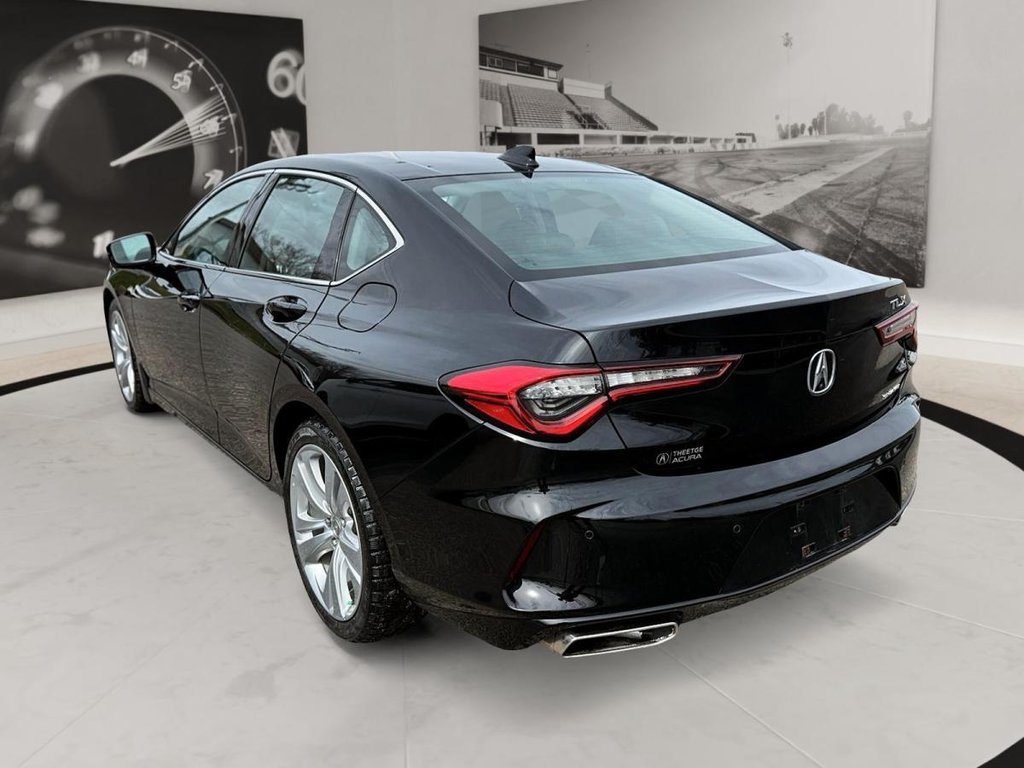 2021 Acura TLX in Quebec, Quebec - 7 - w1024h768px