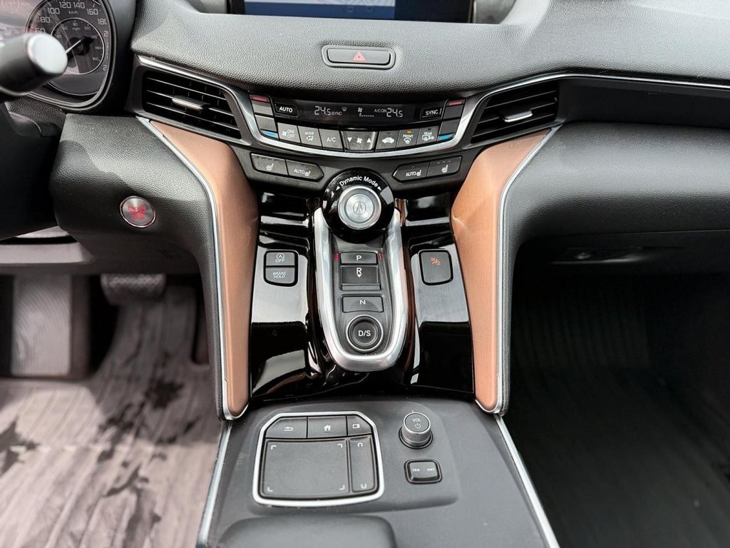 2021 Acura TLX in Quebec, Quebec - 15 - w1024h768px