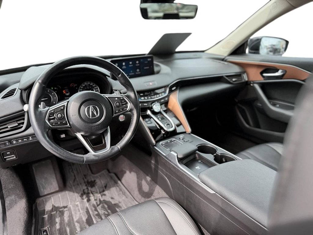 2021 Acura TLX in Quebec, Quebec - 11 - w1024h768px