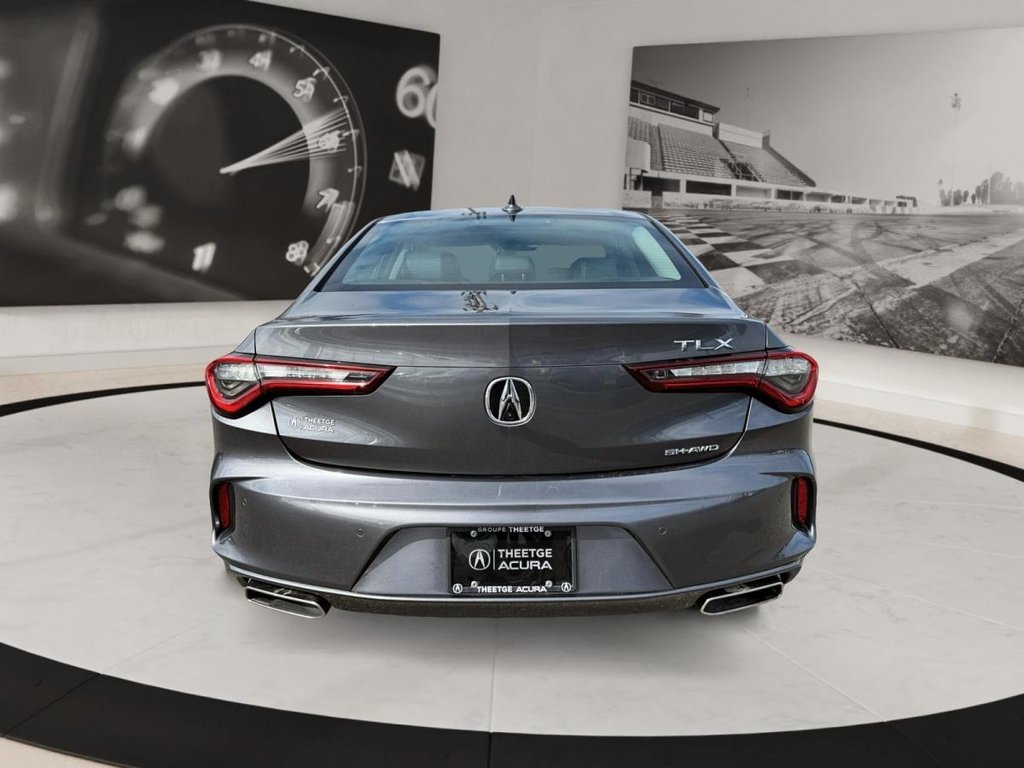 2022 Acura TLX in Quebec, Quebec - 6 - w1024h768px