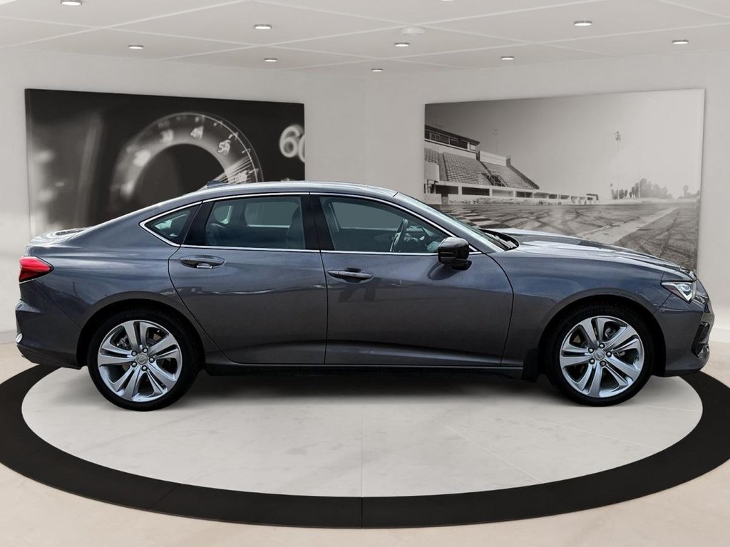 2022 Acura TLX in Quebec, Quebec - 4 - w1024h768px