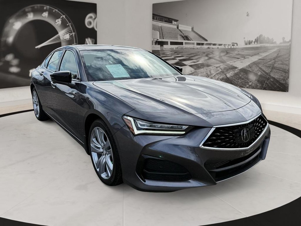 2022 Acura TLX in Quebec, Quebec - 3 - w1024h768px