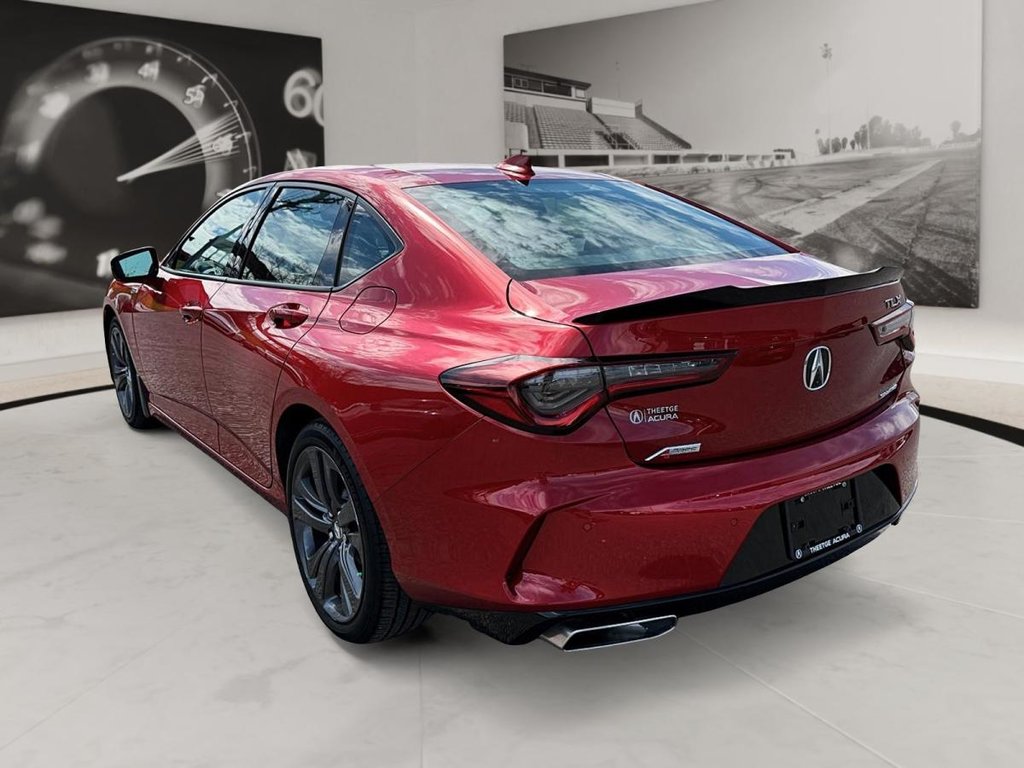 2022 Acura TLX in Quebec, Quebec - 7 - w1024h768px