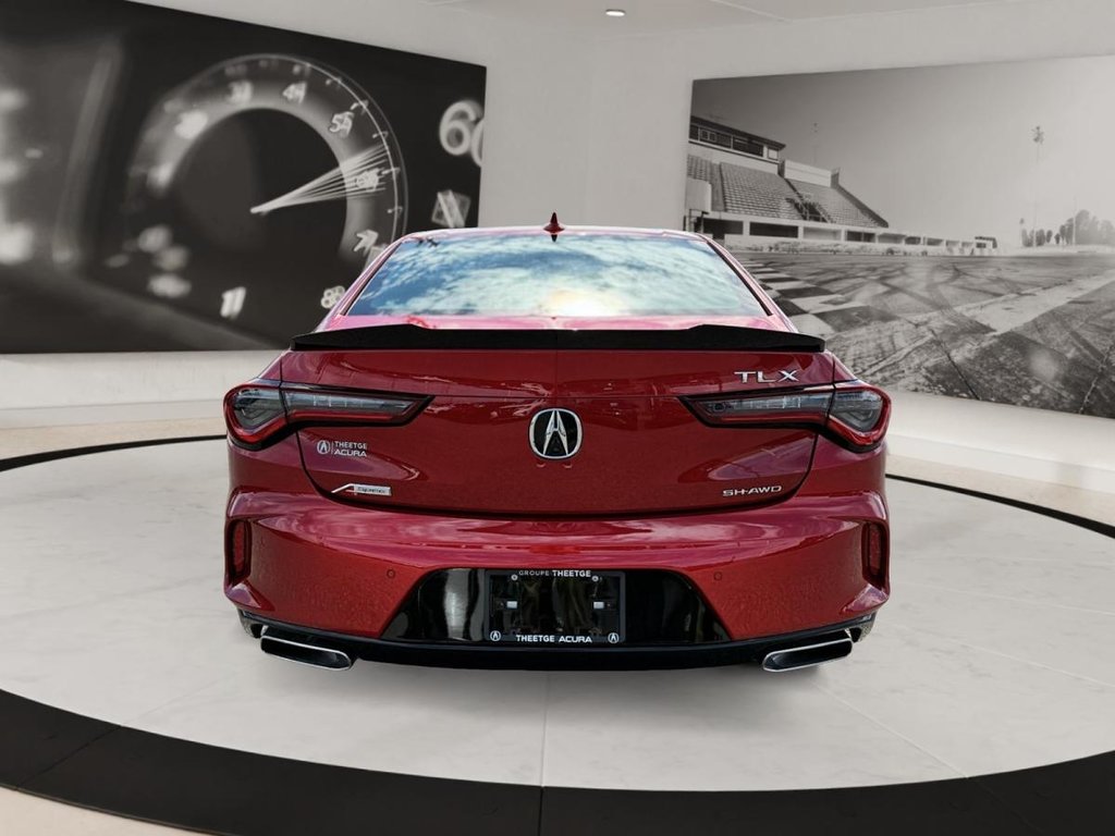 2022 Acura TLX in Quebec, Quebec - 6 - w1024h768px