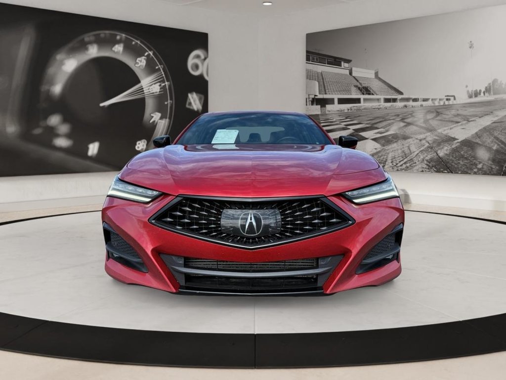 2022 Acura TLX in Quebec, Quebec - 2 - w1024h768px