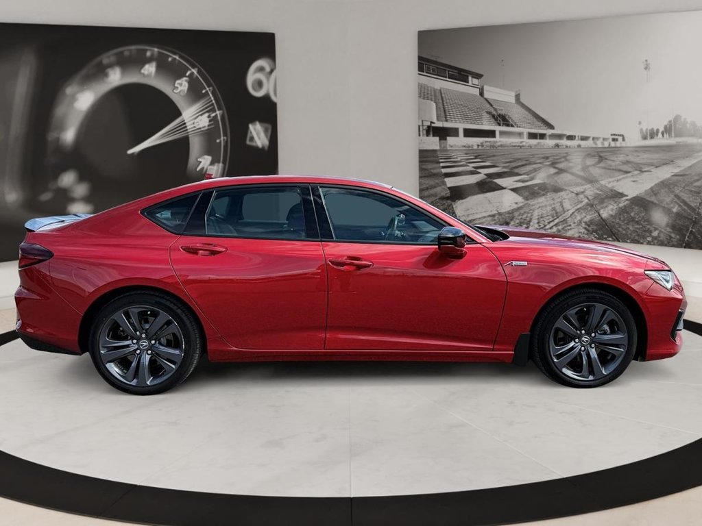 2022 Acura TLX in Quebec, Quebec - 4 - w1024h768px