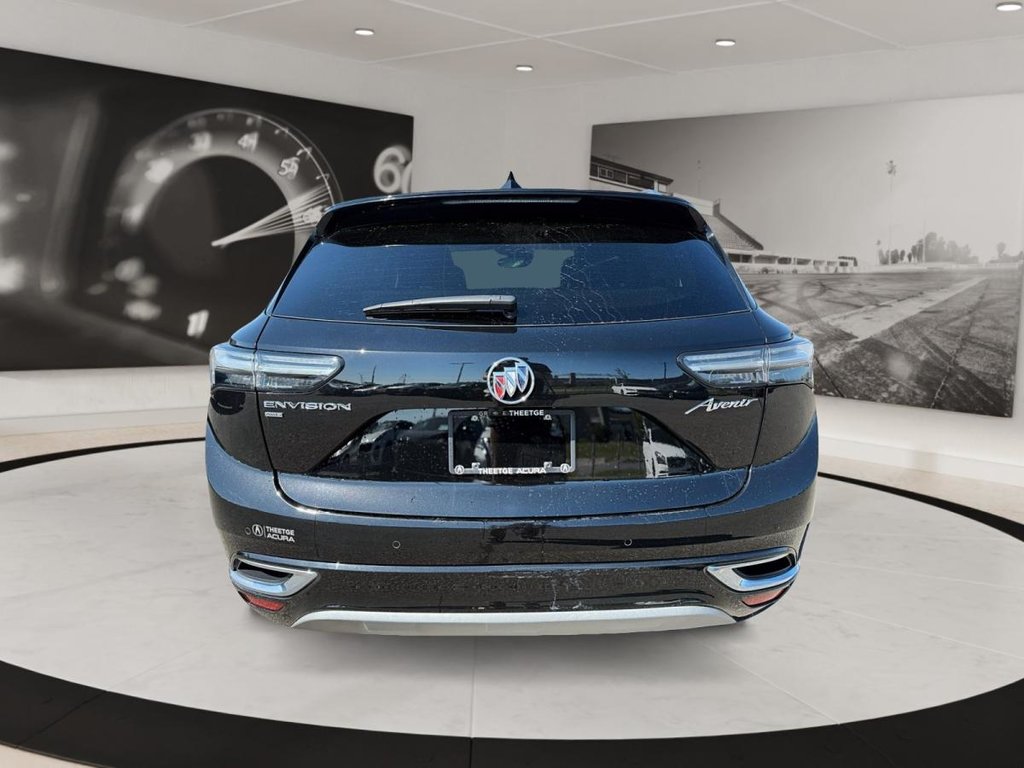 2022 Buick ENVISION in Quebec, Quebec - 5 - w1024h768px