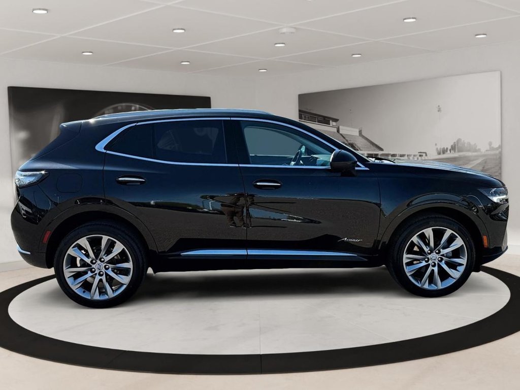2022 Buick ENVISION in Quebec, Quebec - 4 - w1024h768px