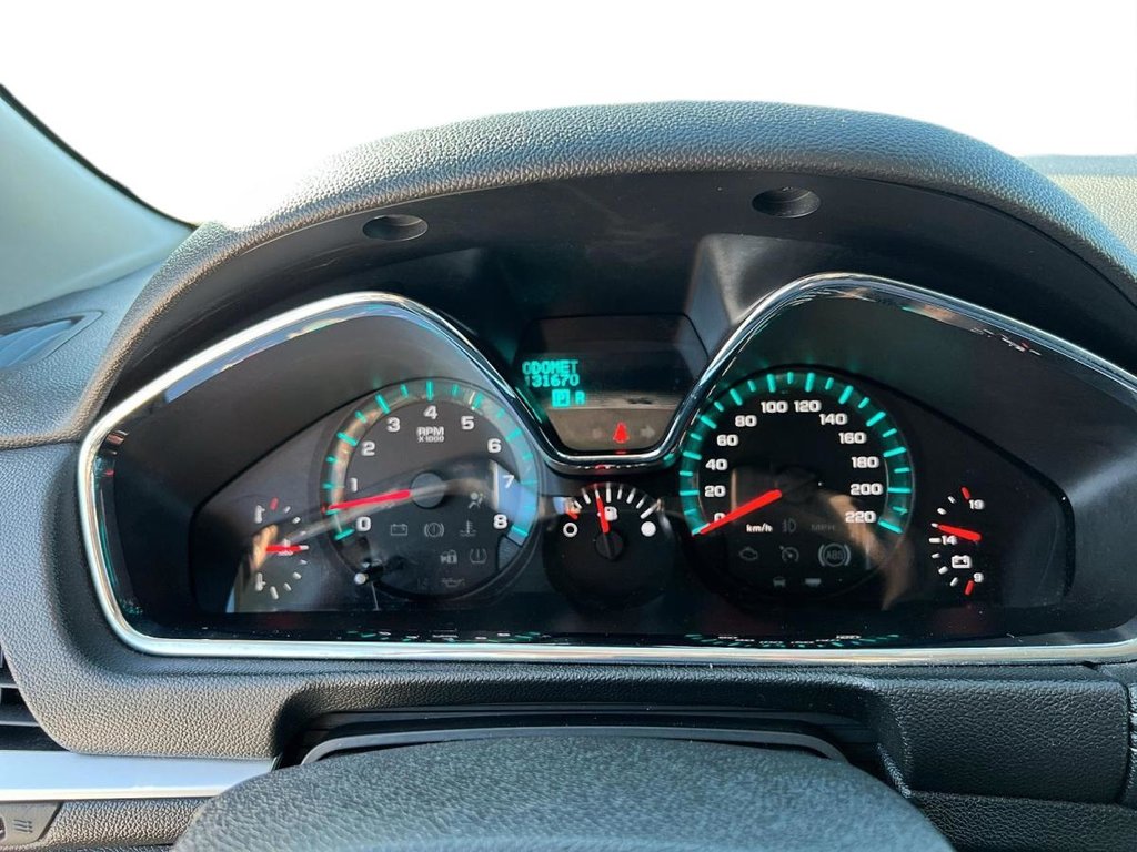 2015 Chevrolet Traverse in Quebec, Quebec - 16 - w1024h768px