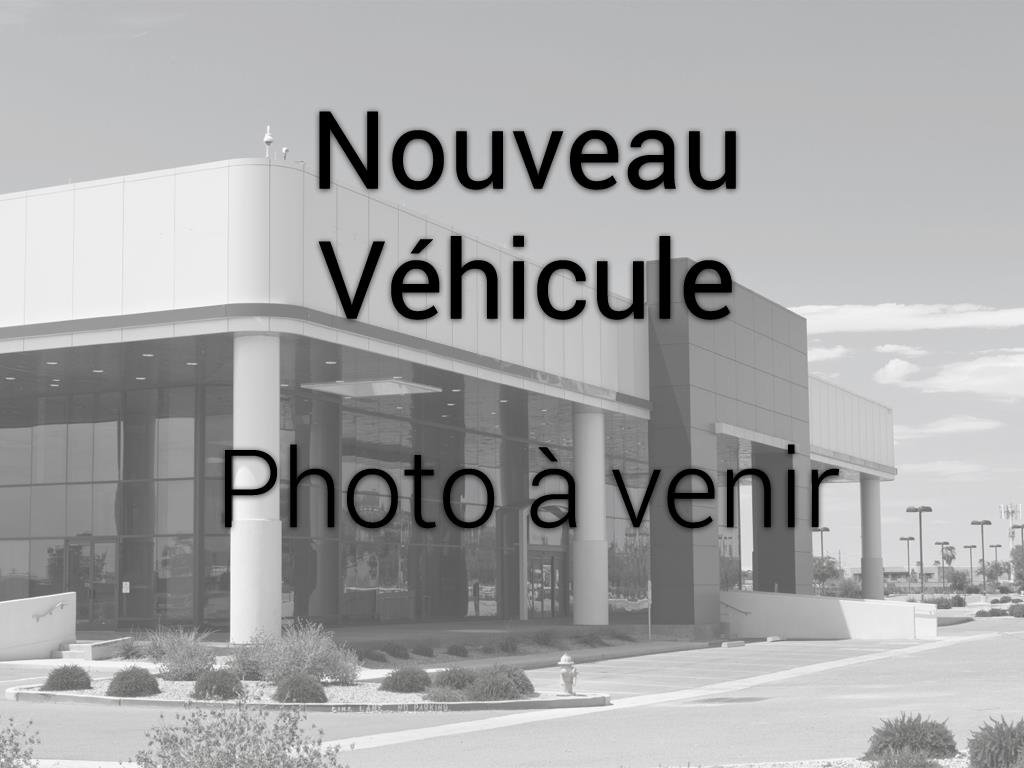 2024 Chevrolet Trax in Quebec, Quebec - 1 - w1024h768px