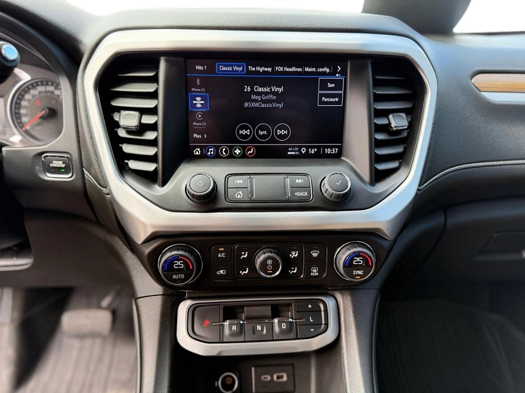 2023 GMC Acadia in Quebec, Quebec - 21 - w1024h768px