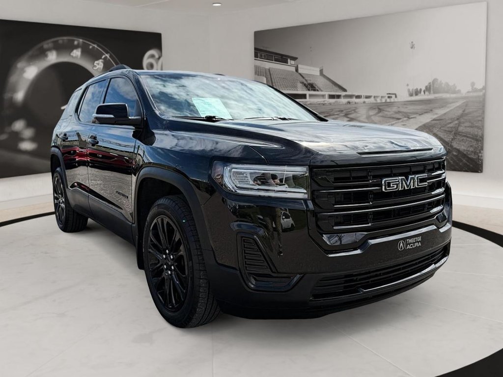 2023 GMC Acadia in Quebec, Quebec - 3 - w1024h768px