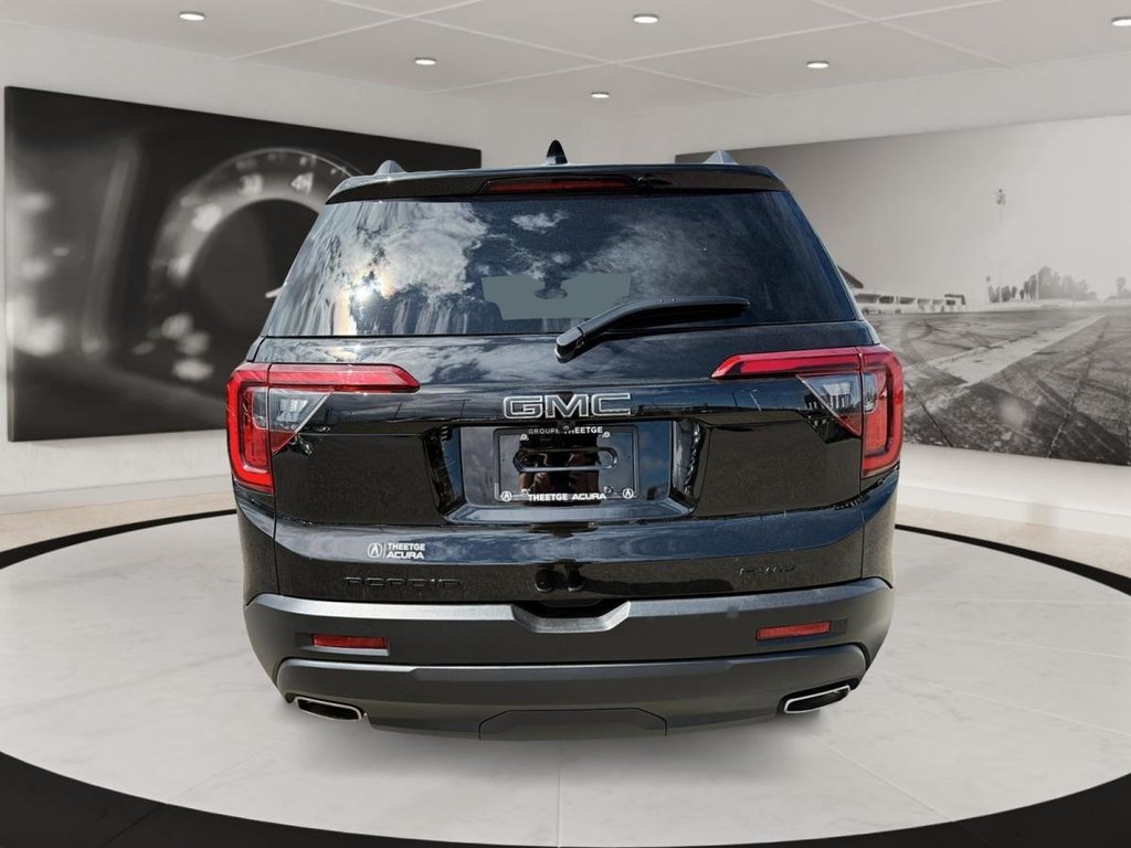 2023 GMC Acadia in Quebec, Quebec - 6 - w1024h768px