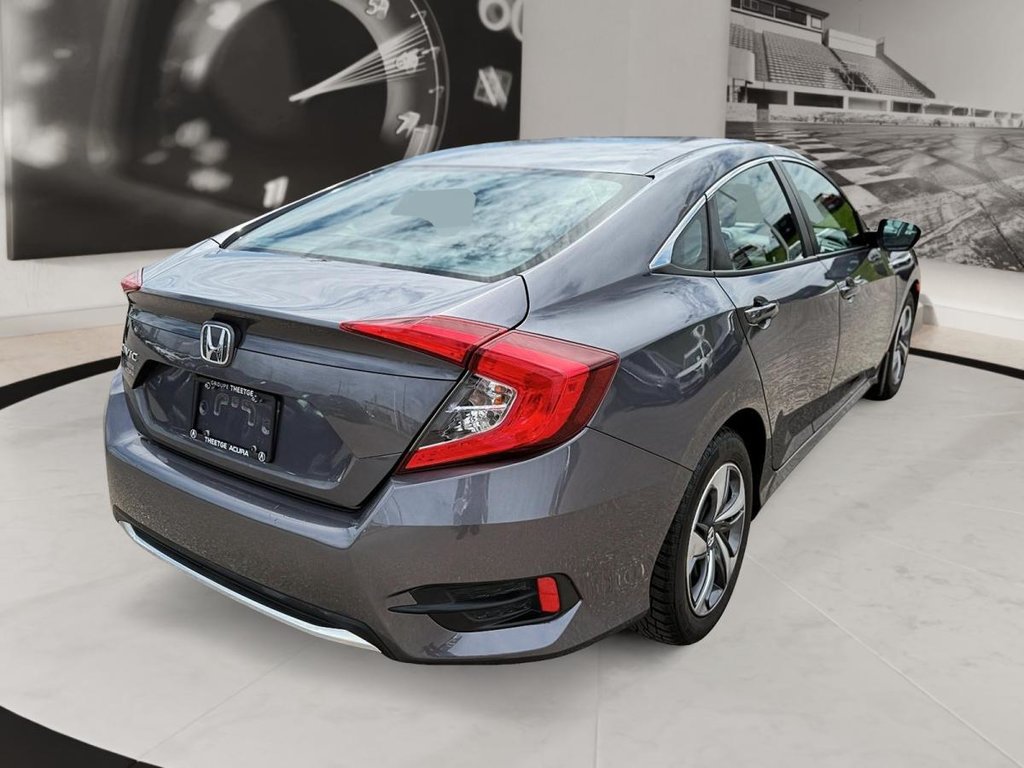 2020 Honda Civic in Quebec, Quebec - 5 - w1024h768px